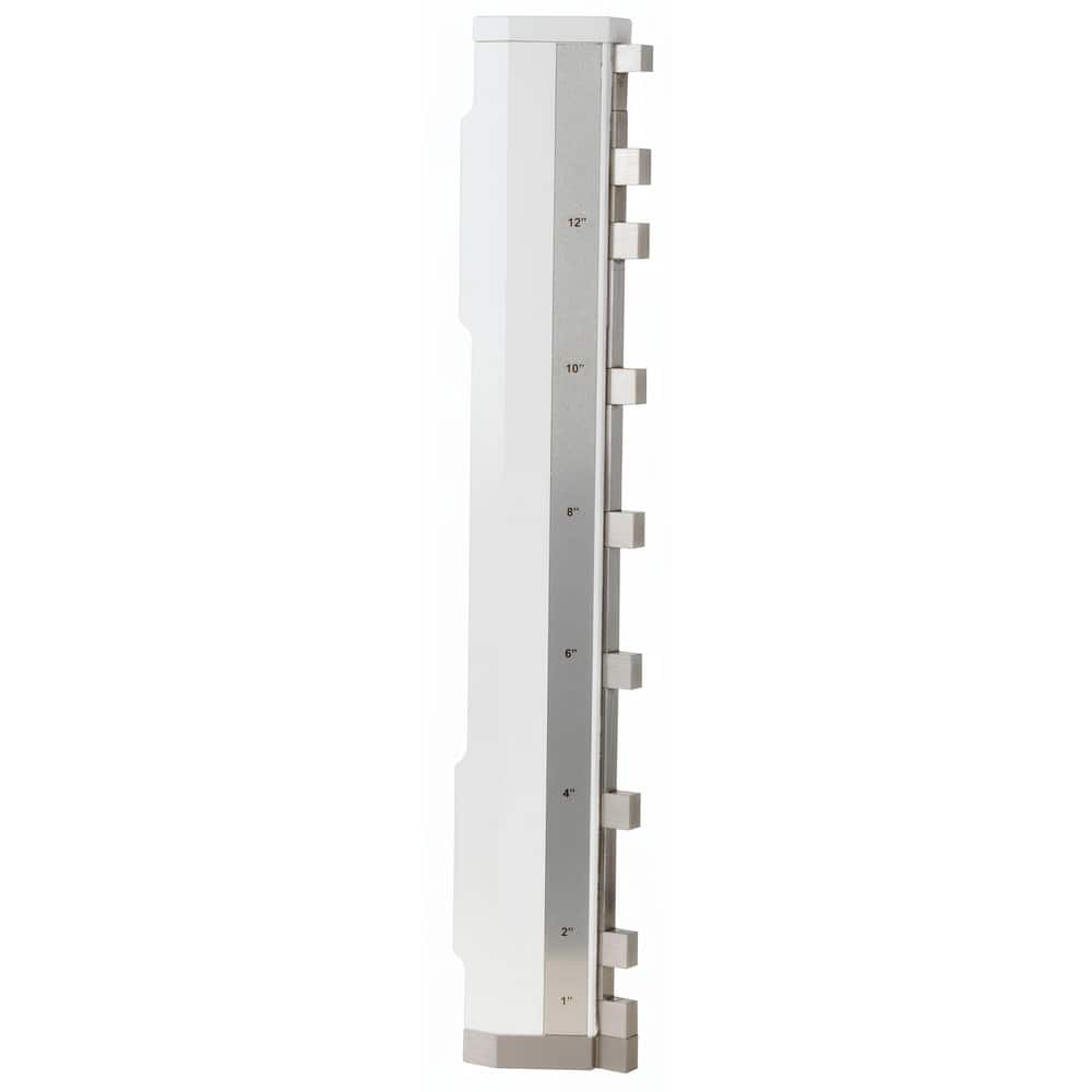 Height Gage Accessories, Accessory Type: Accuracy Verification Gage Checker , For Use With: Calipers, Height gages , Includes: Wooden Case  MPN:53-813-010-0