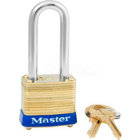 Master Lock® No. 8LF General Security Laminated Padlocks - Pkg Qty 24 PHNX8LF