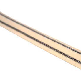 Bird Barrier® Bird-Shock® Flex-Track® 50'L Roll Tan BS-FBG60
