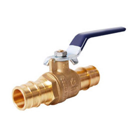 Legend Valve® T-1960NL No Lead DZR Forged Brass Cold Expansion PEX Ball Valve - 101-543NL 101-543NL