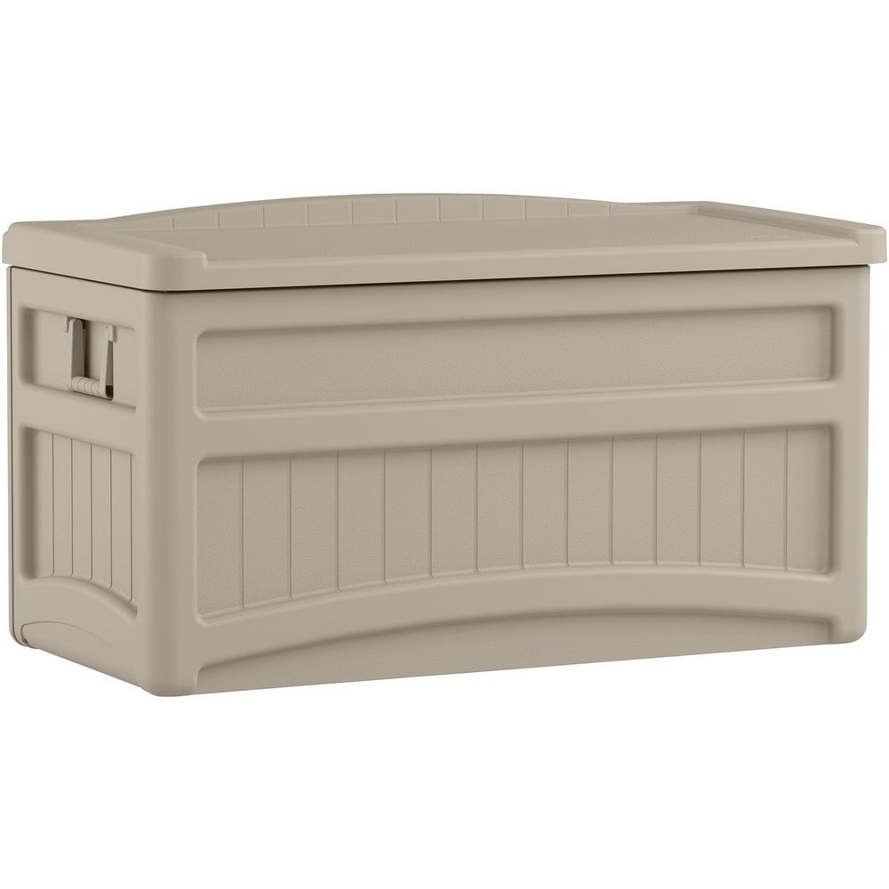 Totes & Storage Containers, Overall Height: 25.5in , Overall Width: 24in , Overall Length: 46.00in , Load Capacity Range: 300 to 499 Lb  MPN:DB7500
