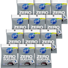 YORK SUGAR FREE Peppermint Pattie Peg Bag 3 oz 12 Count 24601076