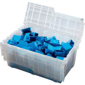 ORBIS® Flipak® Attached Lid Container 26-7/8