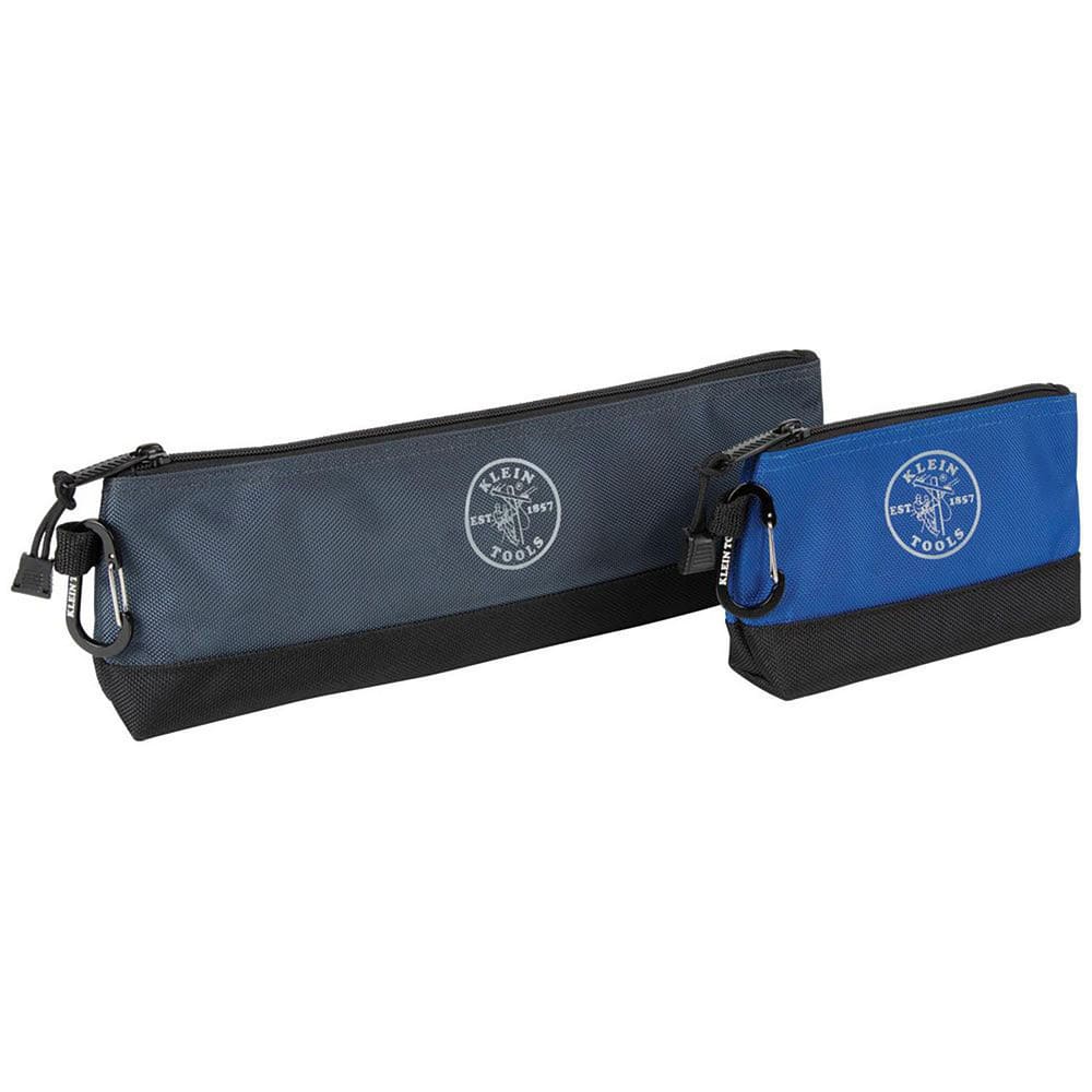 Tool Bags & Tool Totes, Holder Type: Zipper Bag , Closure Type: Zipper , Material: Polyester , Overall Width: 2 , Overall Depth: 14in  MPN:55559