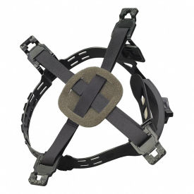 Honeywell North® Hard Hat Suspension Ratchet (4-Point) One Size Fits Most N10RS