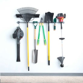 Large Garden Tool Storage Rack 02001
