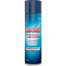 Diversey™ Glance Powerized Glass and Surface Cleaner Ammonia Scent 19 oz. Aerosol 12/Case 101109731