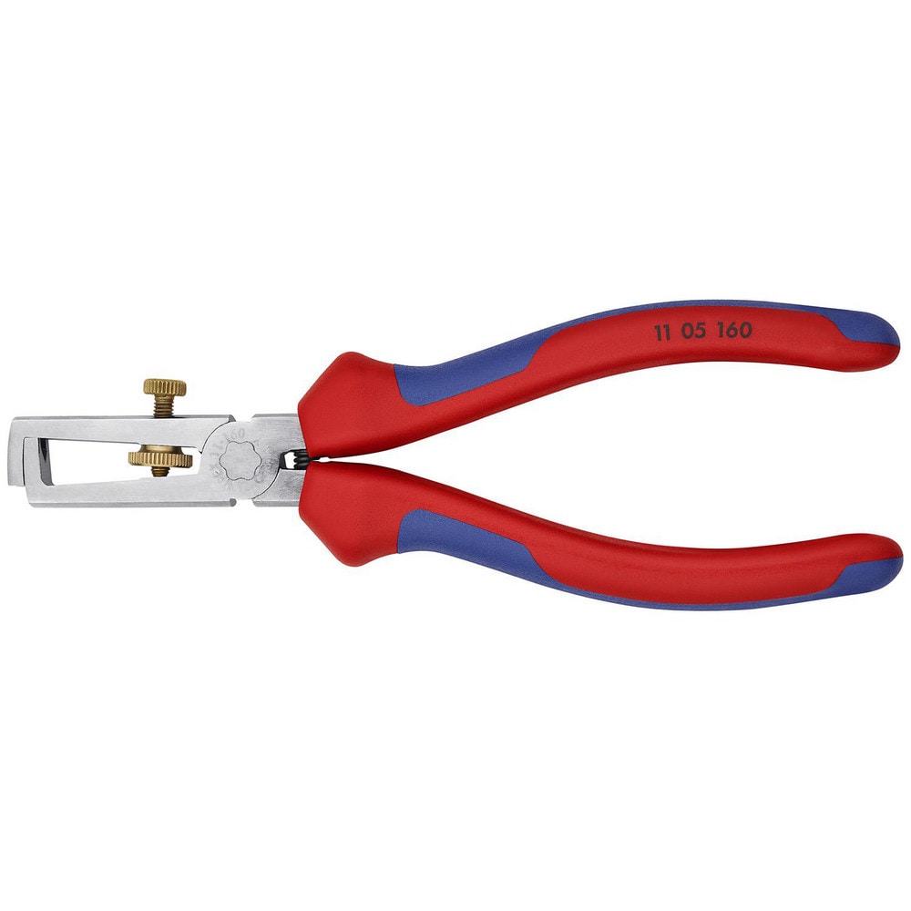 Wire & Cable Strippers, Maximum Capacity: 13/64