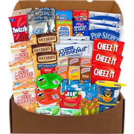 Dorm Room Survival Snack Box 70000014