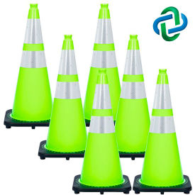 Mr. Chain DOT Traffic Cones 28