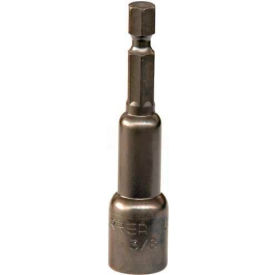 Urrea Metric Heavy-Duty Magnetic Power Nut Driver 10108X 1/4