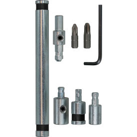 L.H.Dottie® Concrete Screw Anchor Installation Kit IT1000