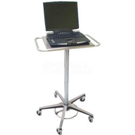 Omnimed® Adjustable Laptop Transport Stand 350305