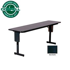 Correll Folding Seminar Table - 18