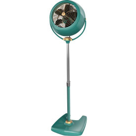 Vornado® VFan Sr. Retro Pedestal Air Circulator Green CR1-0244-17