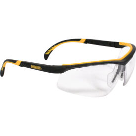 DeWalt® DPG55-11D ANSI Z87.1+ DC Clear Anti-Fog Safety Glasses - Pkg Qty 12 DPG55-11D
