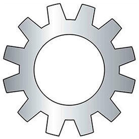 #3 External Tooth Lock Washer - .109/.102