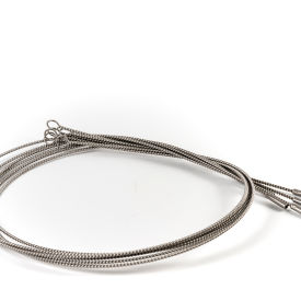 LPD Trade Stainless Steel Flexible Rod for C10774 Black 59