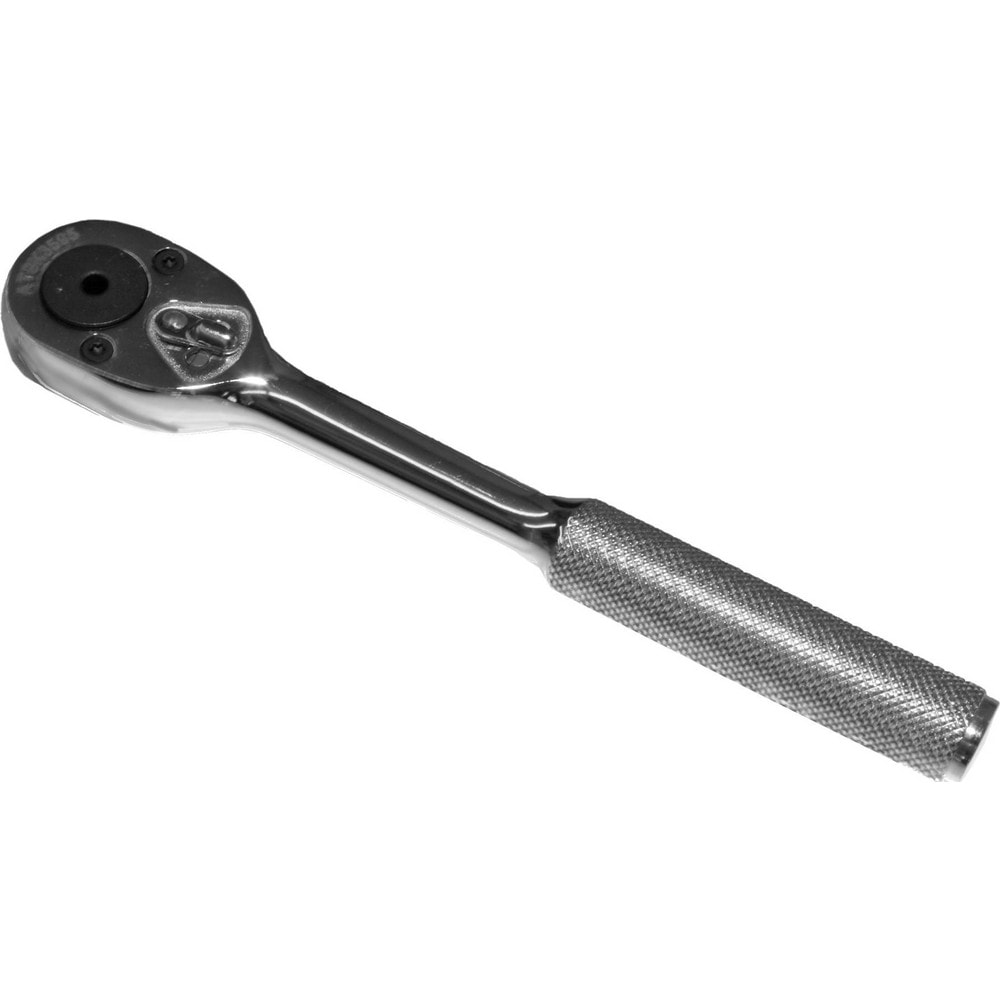 Ratchets, Tool Type: Reversible Ratchet , Drive Size: 1/4 , Head Shape: Oval , Head Style: Reversible , Material: Steel  MPN:ATI3594