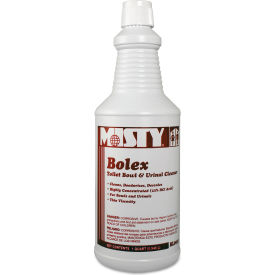 Misty® Bolex 23 Hydrochloric Acid Bowl Cleaner Wintergreen 32 Oz Bottle 12/Case - AEPR92512CT R92512CT AEP
