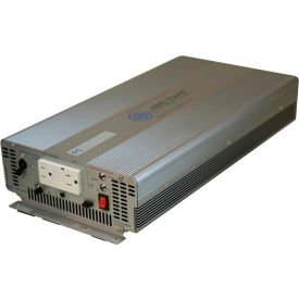 AIMS Power 2000 Watt Pure Sine Power Inverter with GFCI PWRIG200012120S PWRIG200012120S