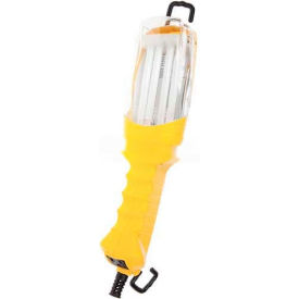 BAYCO Replacement Lens for 26 Watt Fluorescent Work Lights - Pkg Qty 6 SL-908L