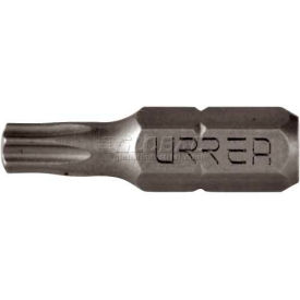 Urrea Torx Tamper Resistant Insert Bit 23030 1/4