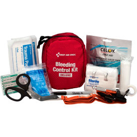 First Aid Only 91060 Bleeding Control Kit Deluxe 91060