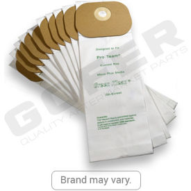 Replacement Vacuum Bag For Nobles/Tennant 613020 ProTeam 103191 GVBAG1020