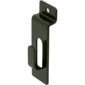 Notch Hook - Semi-Gloss Black - Pkg Qty 96 EBL/NHK