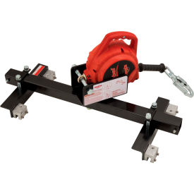 3M™ Protecta® 2190072 Standing Seam Roof Anchor Fixed 420 Cap Lbs 2190072