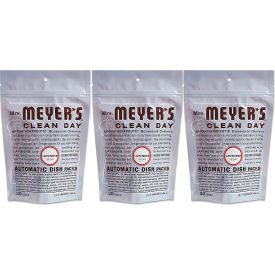 Mrs. Meyer's® Automatic Dish Packs Lavender 20 Packs/Bag 6 Bags - 306685 306685