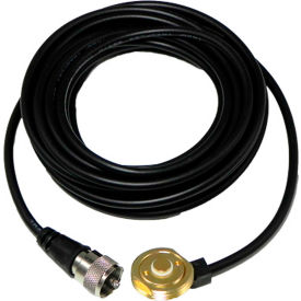 RCA MB8PI Universal Mobile Two-Way Radio Antenna Hole Mount MB8PI