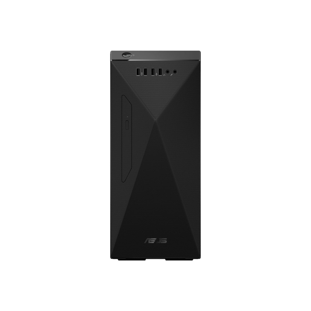 ASUS S500MC DH504 - MT - Core i5 11400 / 2.6 GHz - RAM 16 GB - SSD 512 GB - NVMe - DVD-Writer - UHD Graphics 730 - GigE - WLAN: 802.11a/b/g/n/ac, Bluetooth 4.2 - Win 11 Home - monitor: none - black MPN:S500MC-DH504