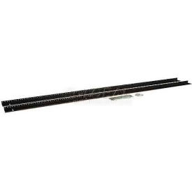 Kendall Howard™ 42U Server Cabinet Vertical Rail Kit - 10-32 Tapped 3160-3-002-42