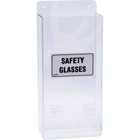 Brady® EHMVSD Safety Glasses Holder Plastic 8