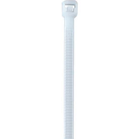 GoVets™ 40# Cable Ties Natural 4