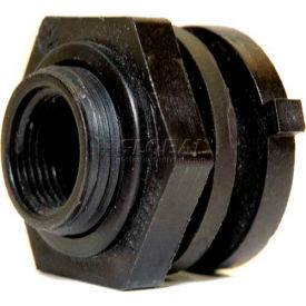 Bulkhead Fitting 3/4