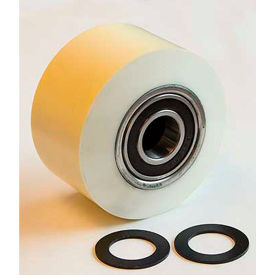Generic Parts Service Caster Wheel Assembly w/ Bearings For Crown PE 4500 Pallet Trucks CR 083179-302-A
