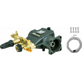 Simpson AAA­ Triplex Pump Kit 3700 PSI  2.5 GPM 90037