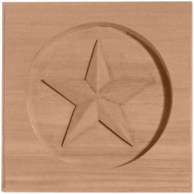 Ekena Austin Star Rosette ROS06X06AUMA 6