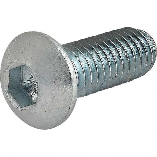 Example of GoVets Button Socket Cap Screws category