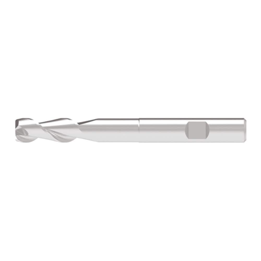 Square End Mill:  0.6800