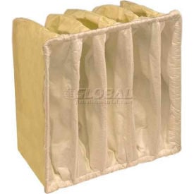 Koch™ Filter 209-506-115 E-Pak 950 5 Pkt Paint Booth Exhaust Final Filter 24
