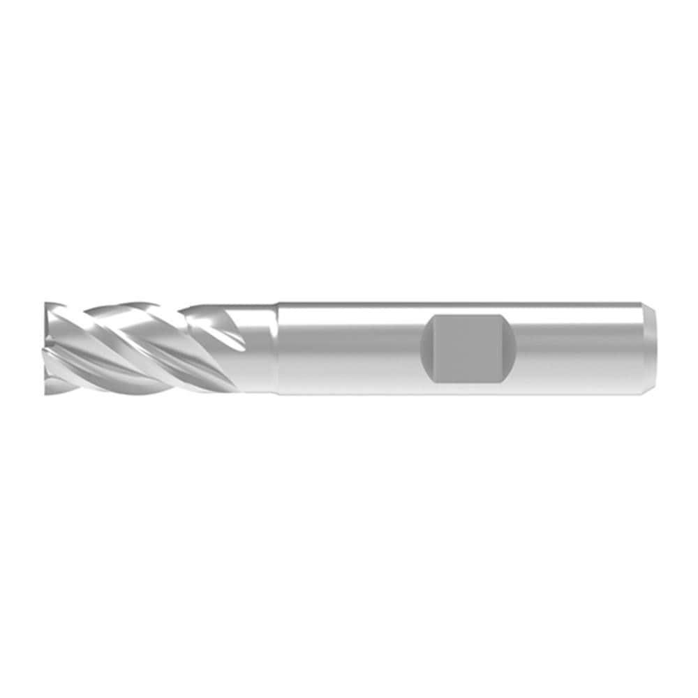 Square End Mill:  0.4800
