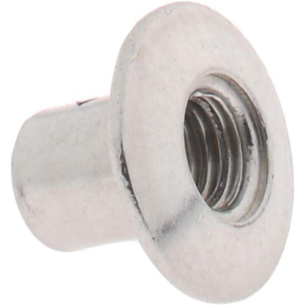 #8-32 Thread Barrel, Aluminum Sex Bolt & Binding Post MPN:IEH4304