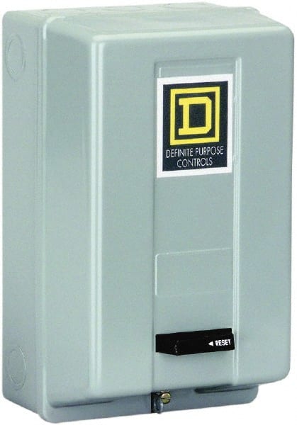 3 Pole, 25 Amp Inductive Load, 208 to 240 Coil VAC at 60 Hz and 220 Coil VAC at 50 Hz, Definite Purpose Contactor MPN:8911DPSG23V09