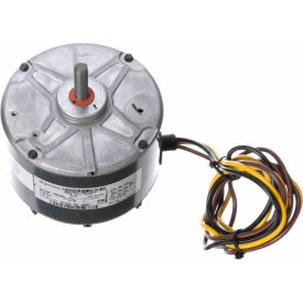 Genteq OEM Replacement Motor 1/10 HP 1100 RPM 208-230V TEAO 48 Frame Extended Studs 3907