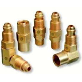 Inert Arc Hose & Torch Adapters WESTERN ENTERPRISES AW-427 AW-427