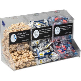 Horizon Mfg. 3-Compartment Universal Dispenser 5173 5173
